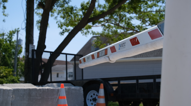 New Public Parking Lot Eyed in Dewey Beach